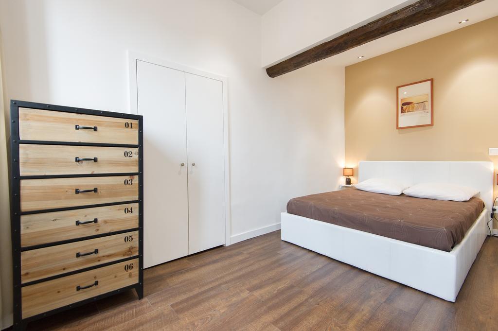 Ferienwohnung Studio Cassini Nizza Zimmer foto