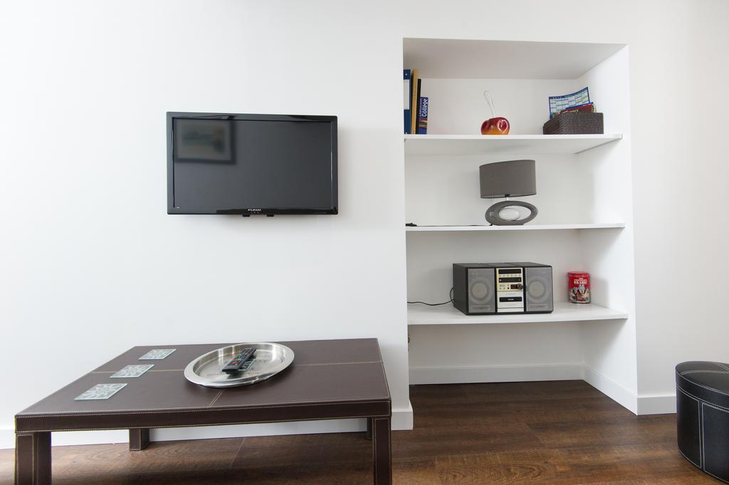 Ferienwohnung Studio Cassini Nizza Zimmer foto