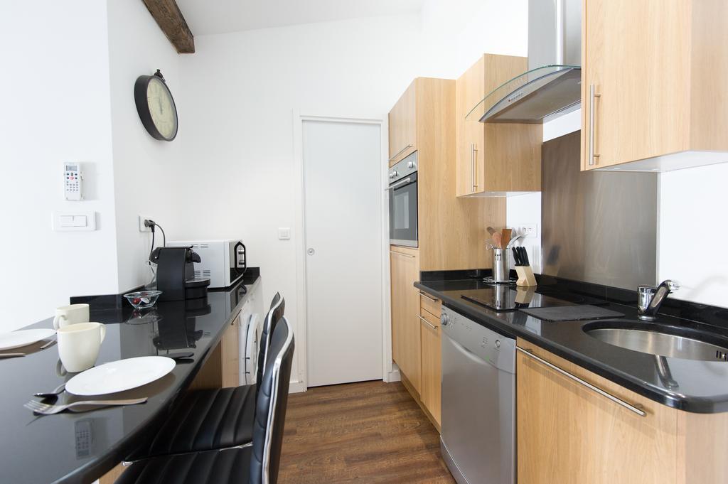 Ferienwohnung Studio Cassini Nizza Zimmer foto