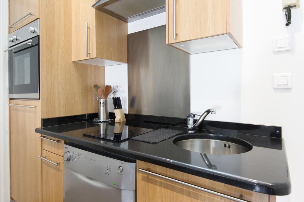 Ferienwohnung Studio Cassini Nizza Zimmer foto