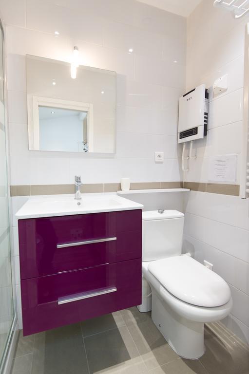 Ferienwohnung Studio Cassini Nizza Zimmer foto