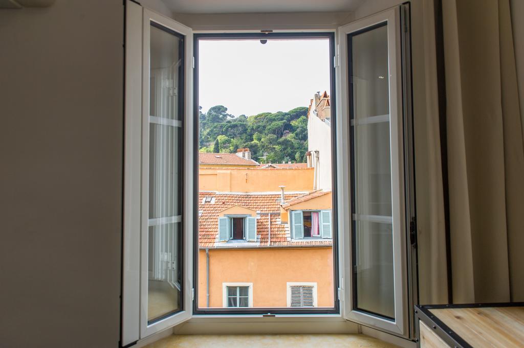 Ferienwohnung Studio Cassini Nizza Zimmer foto